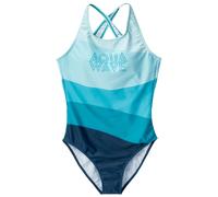 Bañador de mujer Aquawave Salava Wmns Talla: S / Color: azul/ azul claro