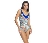 Bañador de Mujer Escote en Pico W241476 Traje de baño de una Pieza, Bañador de 1 Pieza, Bañador de una Pieza, Bañadores para Mujer, Ropa de baño Mujer
