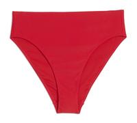 Bañador de mujer Puma High Waist Briefs Talla: S / Color: rojo