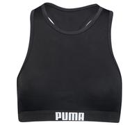 Bañador de mujer Puma Racerback Top Talla: M / Color: negro