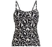 Bañador de mujer Regatta Aceana Tankini III Talla: M / Color: blanco/negro