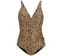 Bañador de mujer Regatta Baylenne Swim Costume Talla: S / Color: marrón