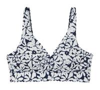 Bañador de mujer Regatta Paloma Bikini Top Talla: XS / Color: blanco/azul