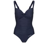 Bañador de mujer Regatta Sakari Costume Talla: 4XL / Color: azul oscuro/blanco