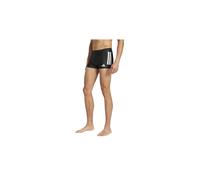 Bañador de natación adidas 3 bandas bld boxer hombre negro/blanco L
