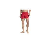 Bañador de natación adidas 3 bandas bld sh 3in hombre rojo L
