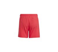 adidas Bambini e Ragazzi 3-Stripes Swim Shorts Kids, Pure Ruby/White, 9-10 Years