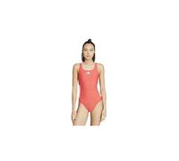Bañador de natación adidas 3s bld mujer rojo/blanco 42