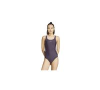 Bañador de natación adidas 3stripes bld mujer morado 38