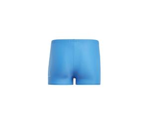 Bañador de natación adidas bb boxer niño azul/blanco 13 - 14 AÑOS