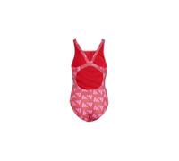 Bañador de natación adidas brd gfx st gy niña rojo 5 - 6 AÑOS