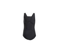 Bañador de natación adidas coll st niña negro/blanco 7 - 8 AÑOS