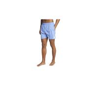 Bañador de natación adidas ess sh 5in hombre fusazu / blanco S
