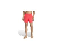 Bañador de natación adidas ess sh 5in hombre rojo/blanco M