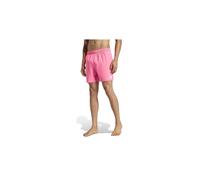 Bañador de natación adidas ess sh 5in hombre rosa/blanco L