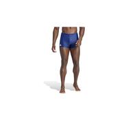 Bañador de natación adidas solid boxer hombre azul oscuro XS