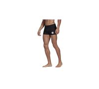 Bañador de natación adidas solid boxer hombre negro S