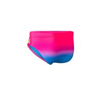 Bañador de natación aqua sphere essential 8cm brief multicolor/az 80
