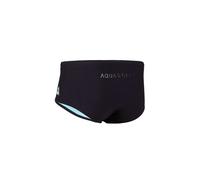 Bañador de natación aqua sphere essentials 14cm brief hombre negr 75