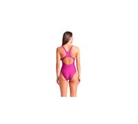 Bañador de 1 pieza Feel Extra Support Mujer Talla 38. Color Violeta
