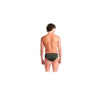 Bañador de natación arena team swim briefs hombre verde 38
