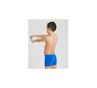 Bañador de natación arena team swim infantil azul/blanco 12 - 13 AÑOS