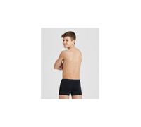 Bañador de natación arena team swim infantil negro/blanco 14 - 15 AÑOS