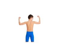 Bañador de natación arena team swim jammer infantil azul/blanco 14 - 15 AÑOS