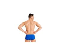 Bañador de natación arena team swim low waist hombre azul/blanco 50