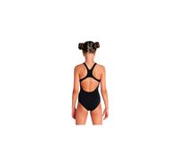Bañador de natación arena team swimsuit swim infantil negro 14 - 15 AÑOS