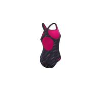 Bañador de natación hyperboom allover medalist mujer rosa 32