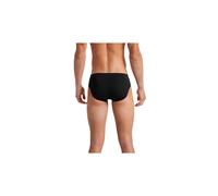 NIKE Brief Bañador, Hombre, Black, M