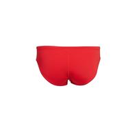 Bañador de natación nike hydrastrong solid hombre rojo 34