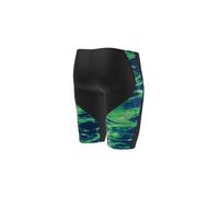 Bañador de natación nike jammer hombre azul verde negro 28