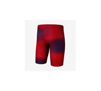 Bañador de natación nike jammer hombre rojo azul estampado 30