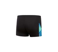 Bañador de natación speedo allover digi v-cut aquashort hombre ne 34