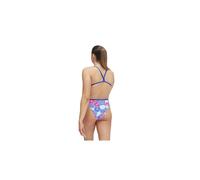 Bañador de natación speedo allover vback mujer 34