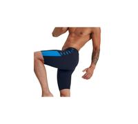 Bañador de natación speedo boom logo splice jammer hombre negro 28