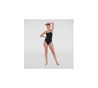 Speedo Eco Endurance+ Thinstrap 1 Piece Bañador Mujer, Negro, 36