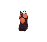 Bañador de natación speedo mujer hyperboom allover medalist negro 38