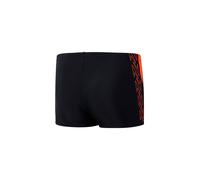 Bañador de natación speedo niño hyperboom splice aquashort negro/ 11 - 12 AÑOS
