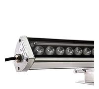 Bañador de Pared LED 36W IP65 RGB Mando 40.000H [HO-BN-36W-RGB] | Greenice