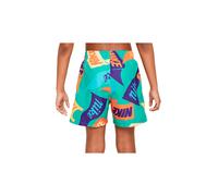 Bañador de playa y piscina nike niño verde 12 - 13 AÑOS