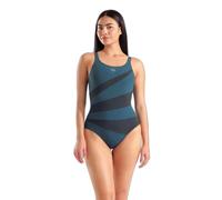 Bañador de una pieza con espalda C mujer Arena Isabella 46 Female