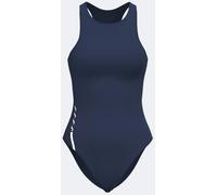 Bañador De Una Pieza Joma Shark III Azul Marino Mujer - Bañador Deportivo Una Pieza Azul. MKP