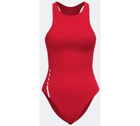 Bañador De Una Pieza Joma Shark III Mujer Rojo - Bañador Joma Shark Iii Rojo MKP