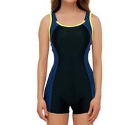 Bañador de Una Pieza para Mujer Racerback Traje Baño Deportivo Push-up Control Abdominal de Barriga Monokini Estilo Chaleco Traje de Baño de Entrenamiento para Mujer Beach