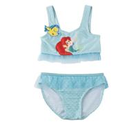 Bañador Disney Una Pieza - Bañador Infantil Stitch, Frozen, Minnie Niña Playa, Piscina, Natación y Secado Rápido, Bañador Niñas Tirantes Ajustables y Forro Interior, 2 a 12 Años