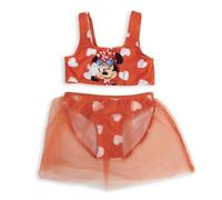 Bañador Disney Una Pieza - Bañador Infantil Stitch, Frozen, Minnie Niña Playa, Piscina, Natación y Secado Rápido, Bañador Niñas Tirantes Ajustables y Forro Interior, 2 a 12 Años