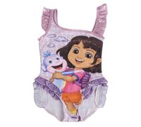 Bañador Dora La Exploradora Niñas - Bañador Infantil Diseño Original